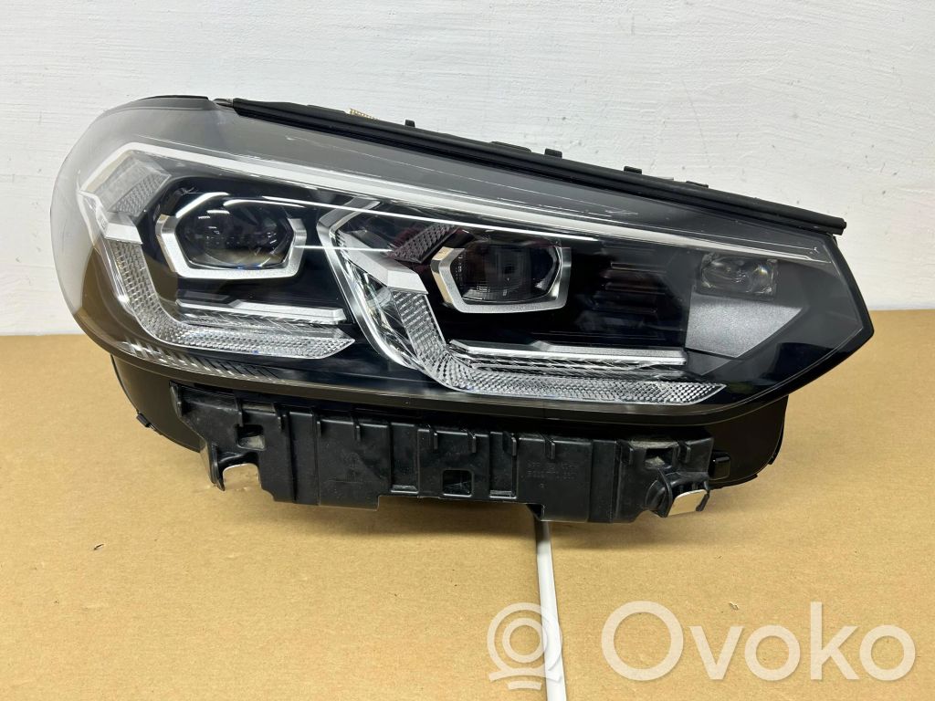 BMW X3 G01 Etu-/Ajovalo 