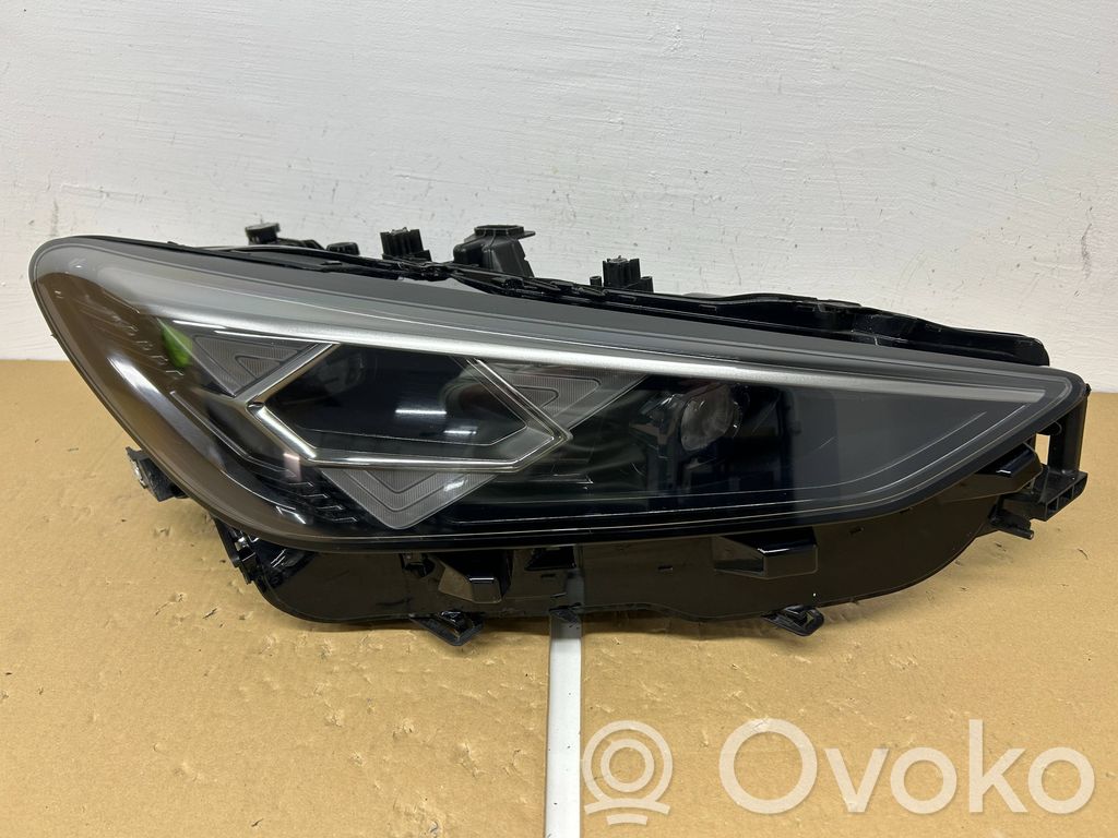 Cupra Terramar Scheinwerfer 