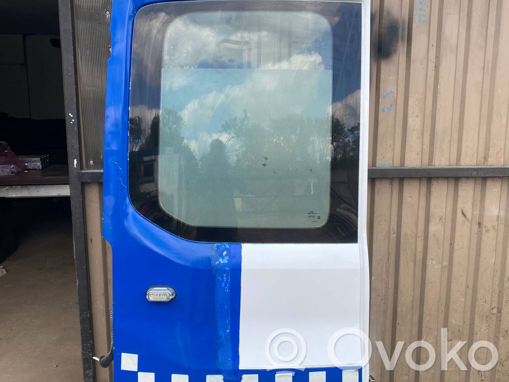 Back/rear loading door   1445112412