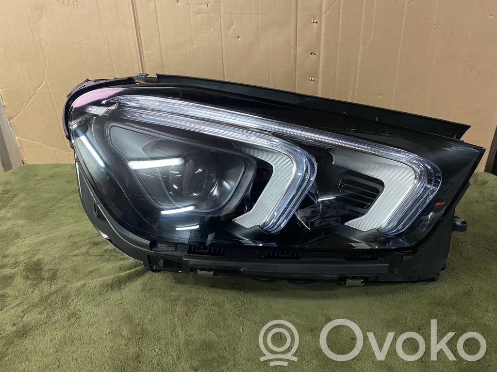 Mercedes-Benz GLE W167 Far 