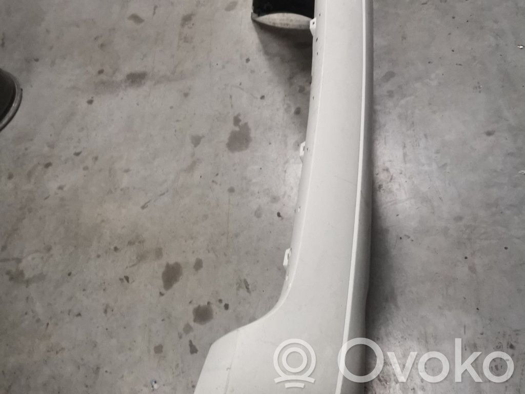 Ford Focus Bamperis 