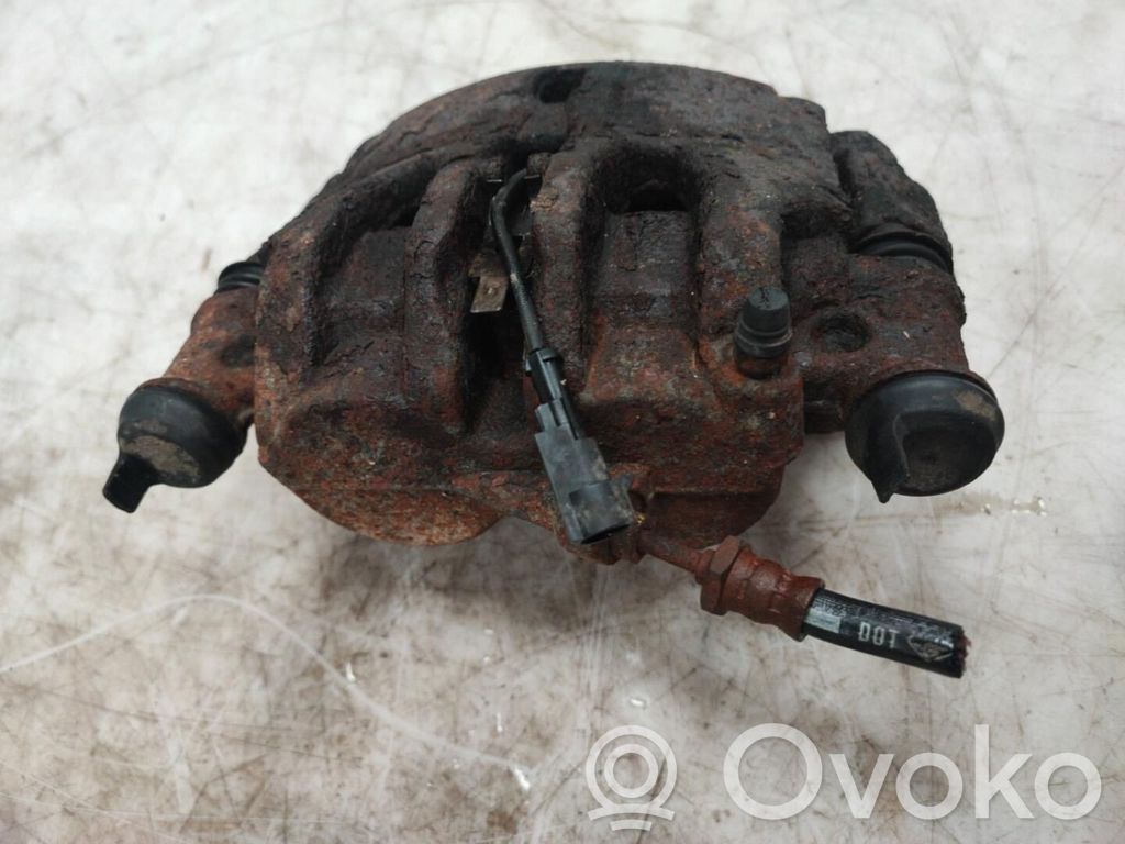Bremssattel vorne