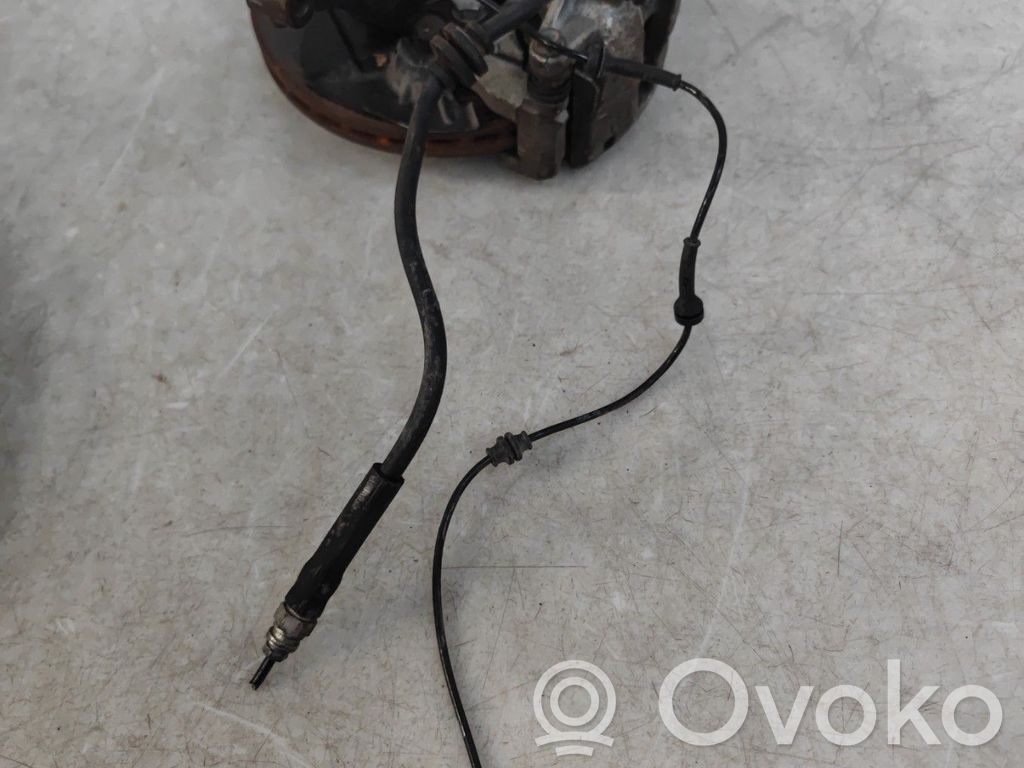 Achsschenkel vorne   00003307A3