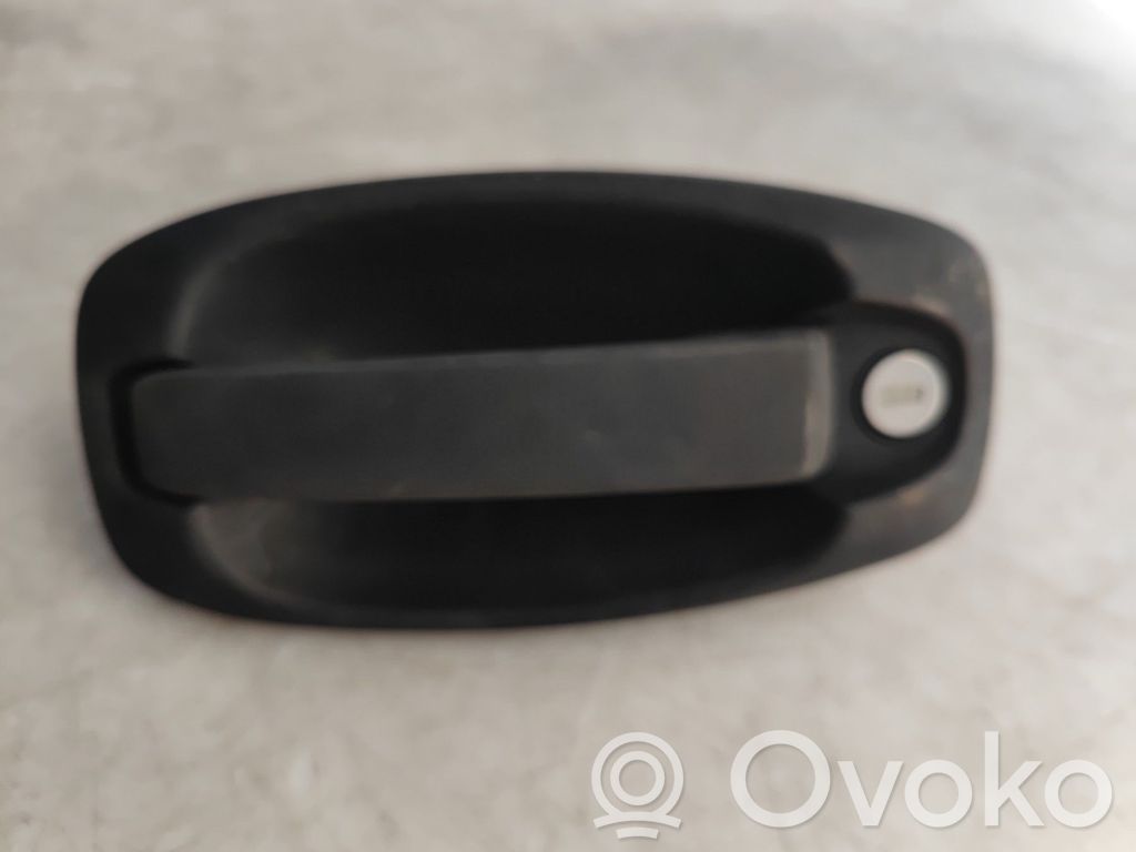 Etuoven ulkokahva   00009143V7