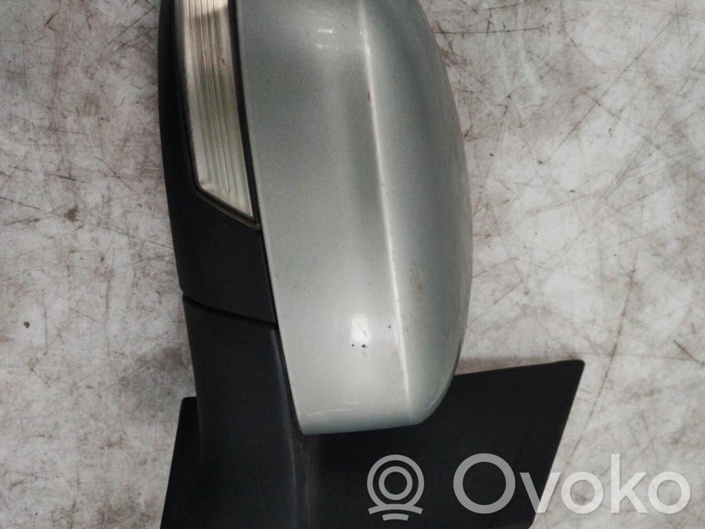 Manual wing mirror