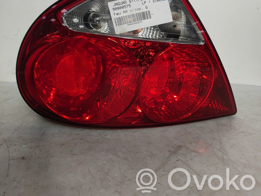 Jaguar S-Type Takavalot 
