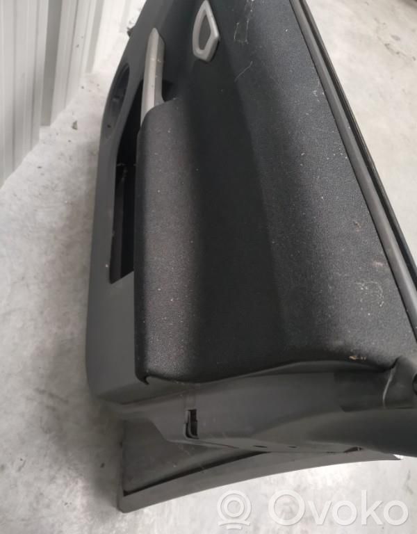 Smart ForFour I Durvis 