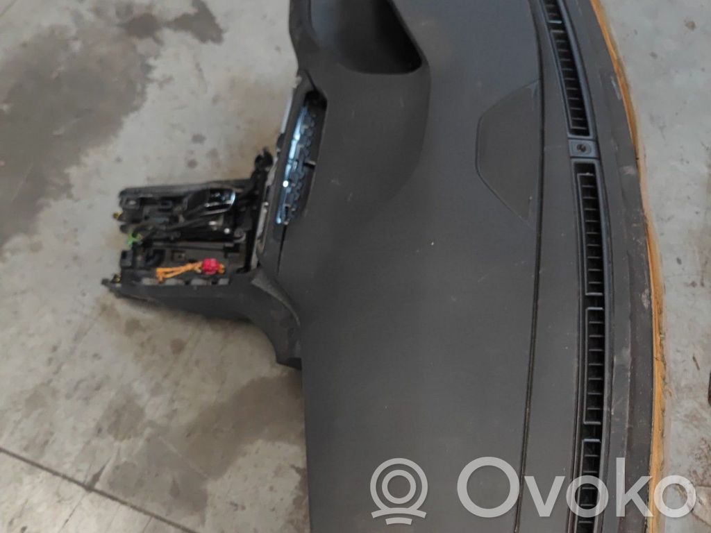 Peugeot 3008 II Panel de instrumentos 