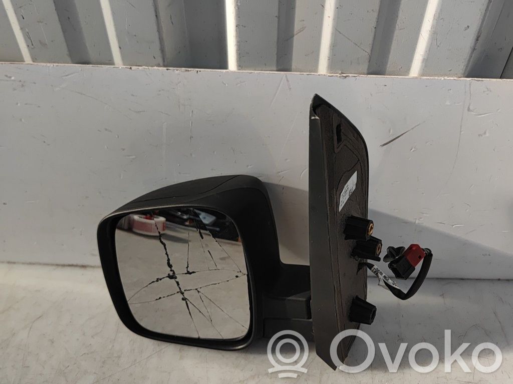 Citroen Nemo Espejo lateral manual 
