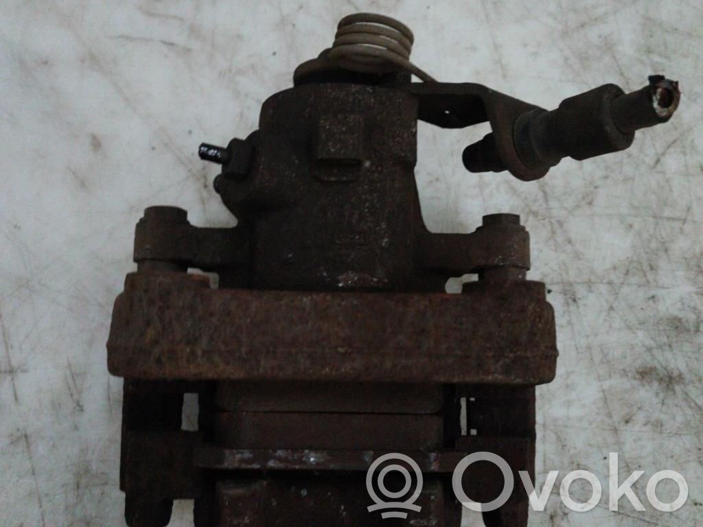Rear brake caliper