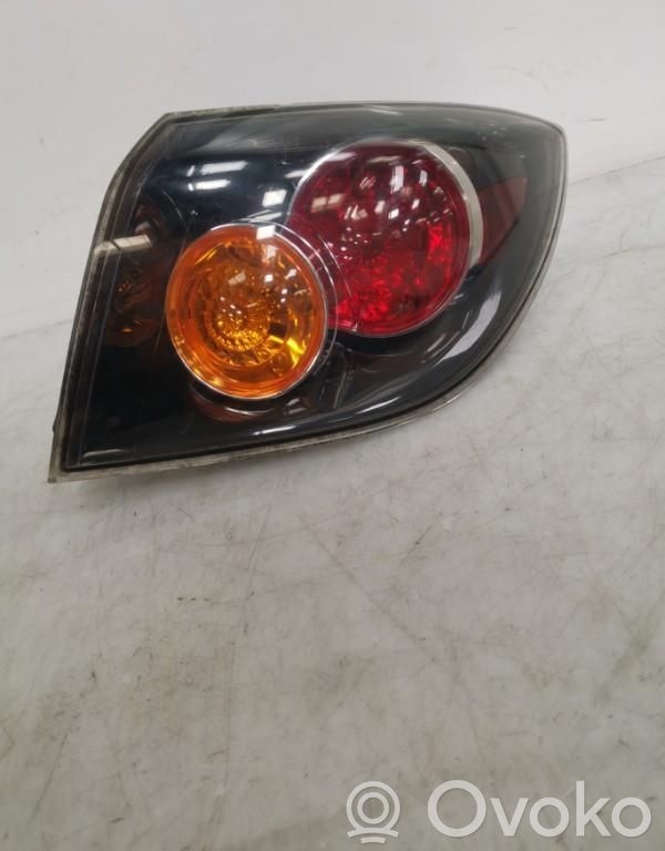 Mazda 3 I Rear/tail lights 
