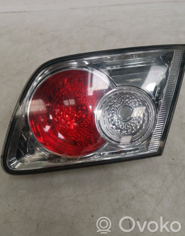 Mazda 6 Tailgate rear/tail lights 