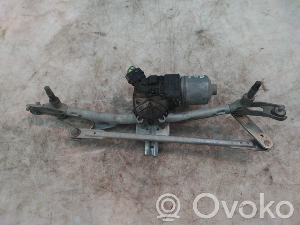Wiper motor