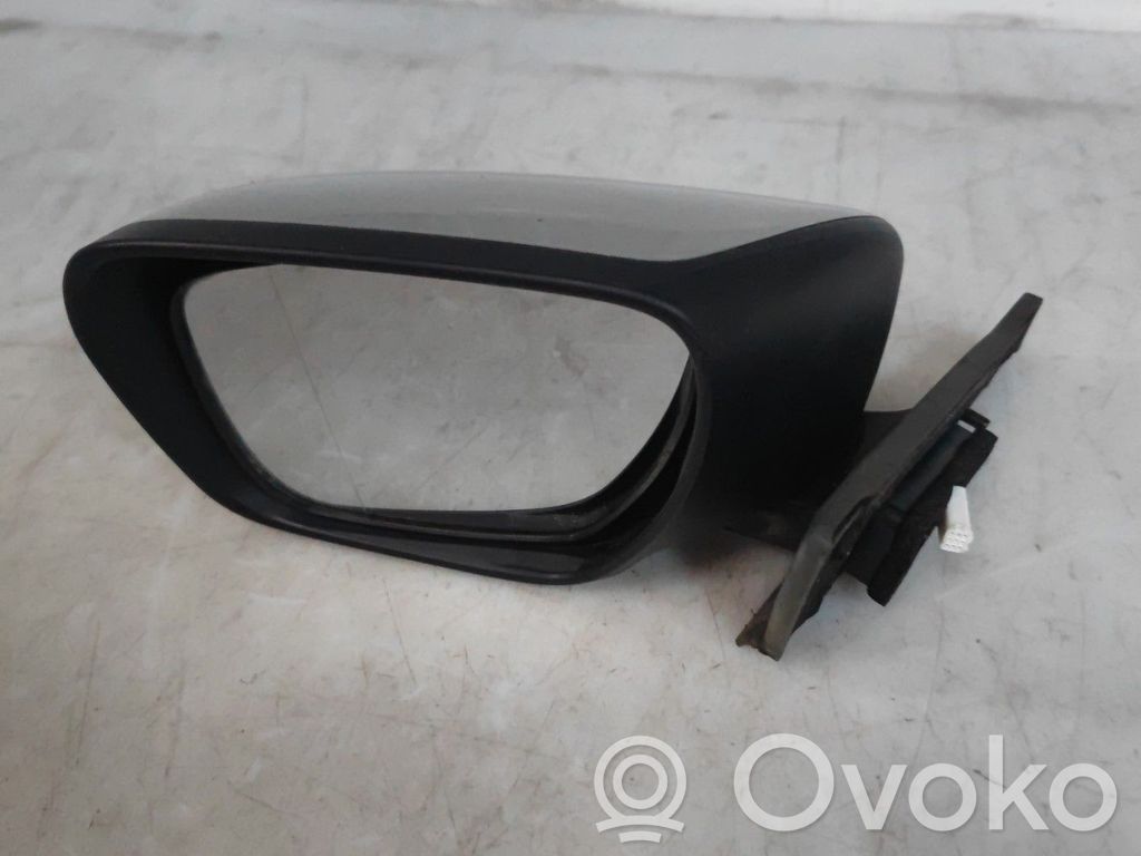 Mazda 5 Manual wing mirror 