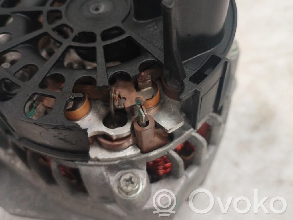 Fiat 500 Ģenerators 