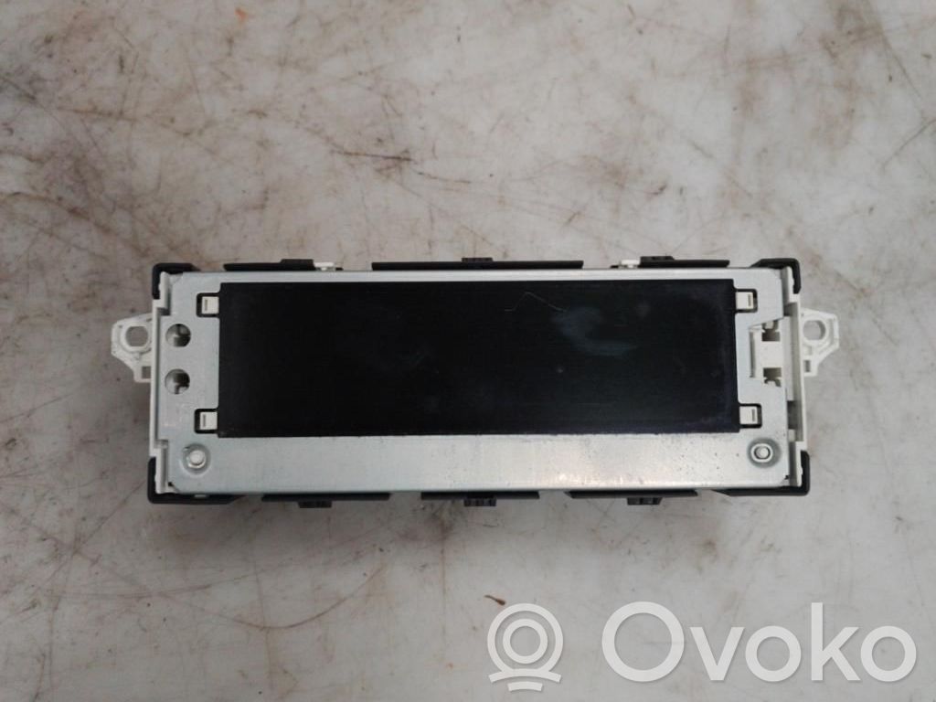 Citroen C4 II Screen/display/small screen 