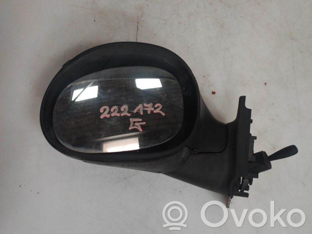 Citroen C3 Espejo lateral manual 