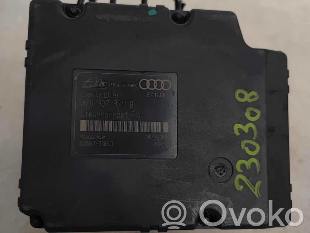 Audi A2 ABS Blokas 