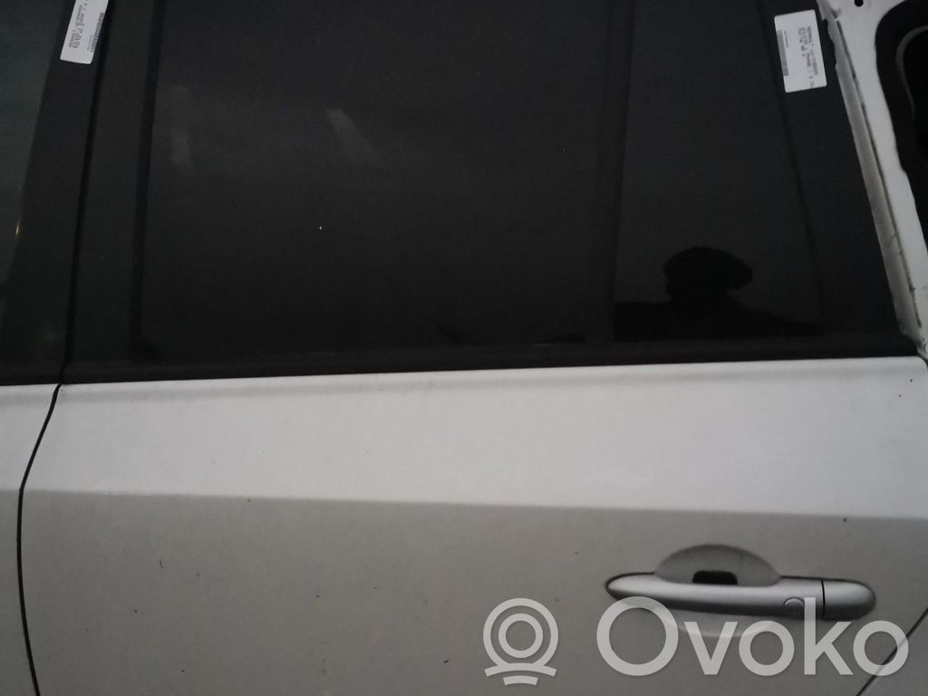 Renault Koleos I Puerta trasera 