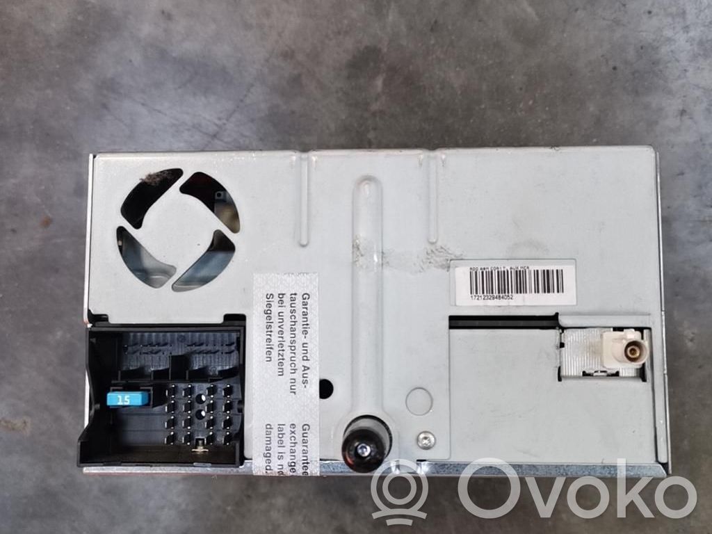 Opel Corsa D Panel / Radioodtwarzacz CD/DVD/GPS 