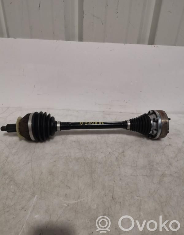 Front driveshaft   6C0407271E