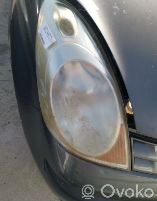 Nissan Note (E11) Headlight/headlamp 