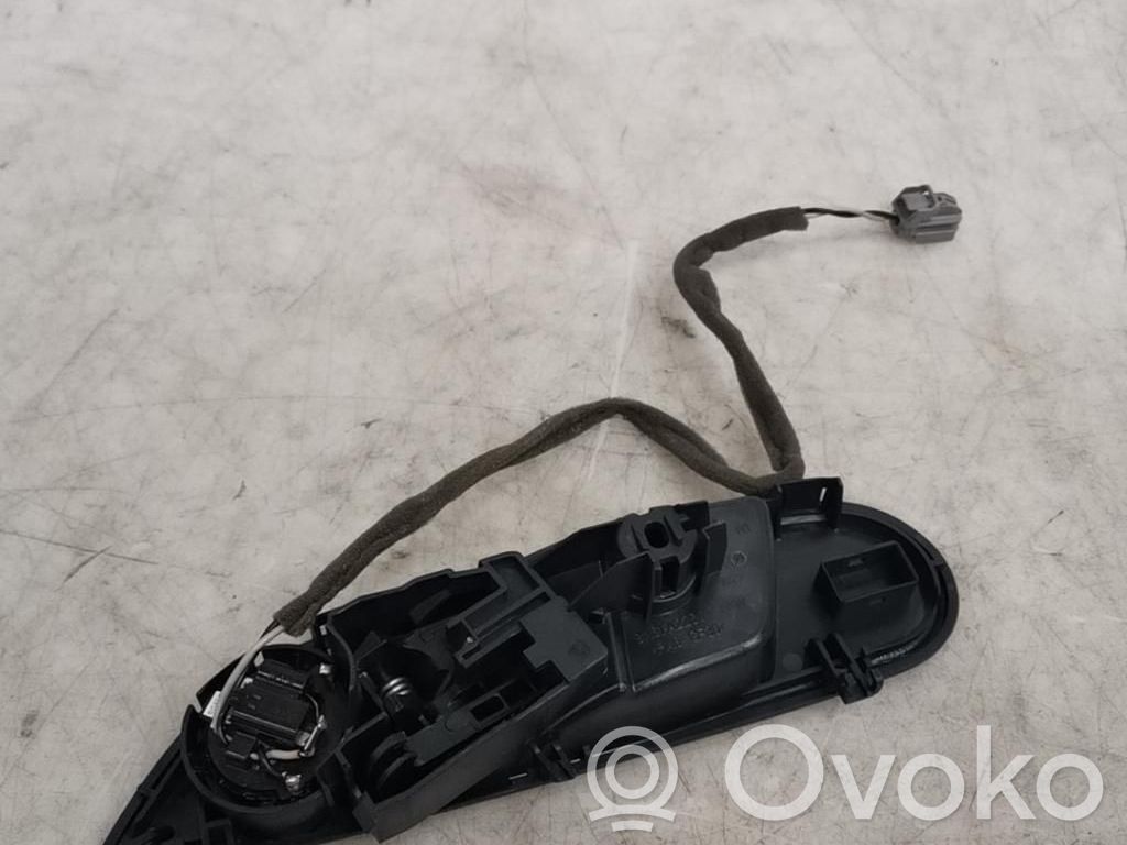 Ford Fiesta Manecilla interna puerta delantera 