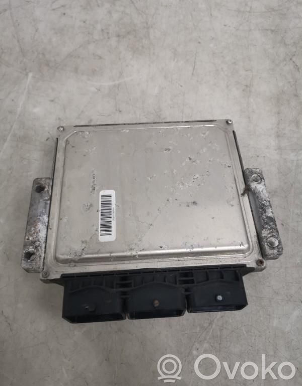 Fiat Scudo Variklio valdymo blokas 