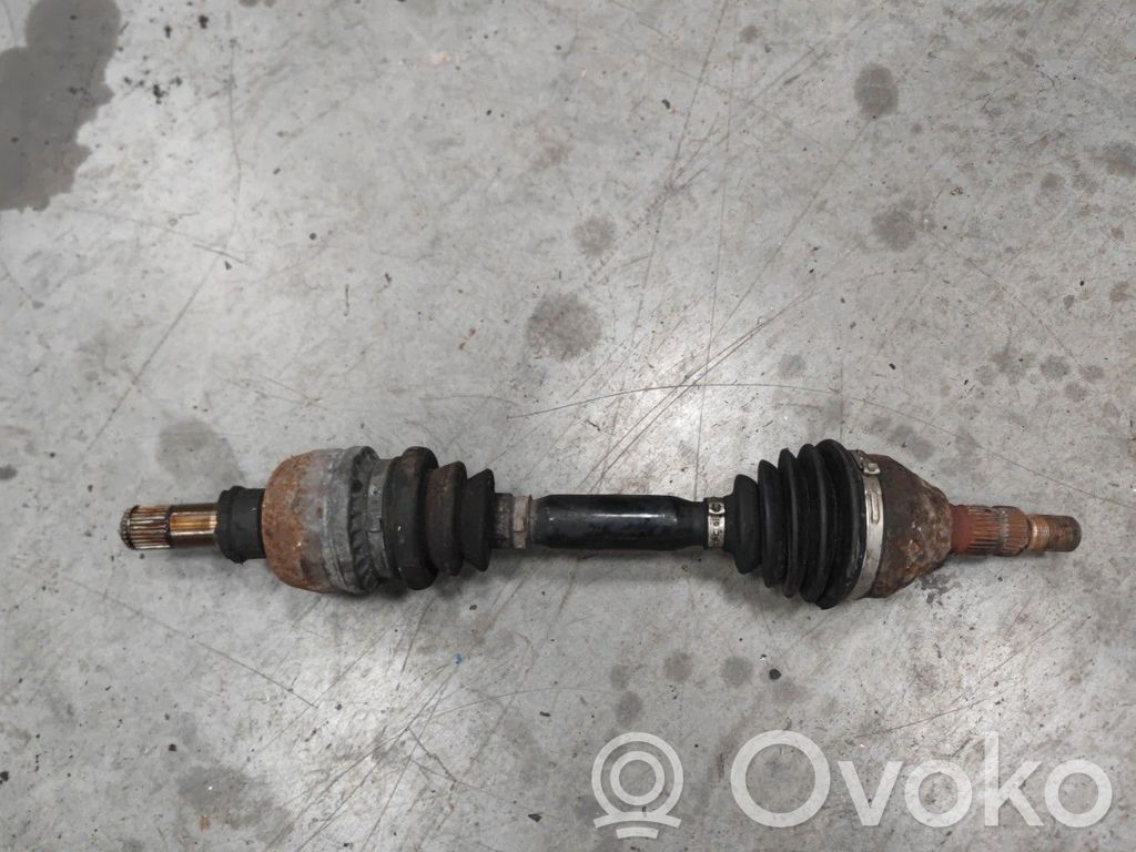 Saab 9-3 Ver2 Priekinis pusašis 