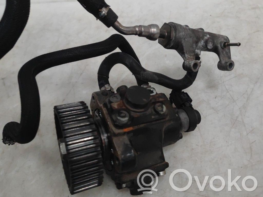 Saab 9-3 Ver2 Pompa wtryskowa wysokiego ciśnienia 