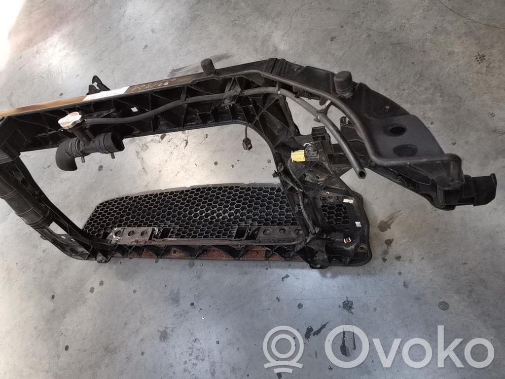 KIA Soul Suport superior panou fixare radiatoare 