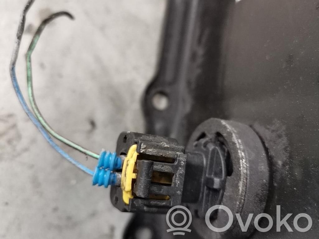 Opel Corsa D Картер 