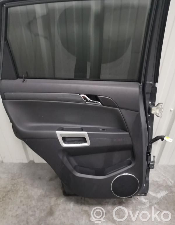 Opel Antara Galinės durys 