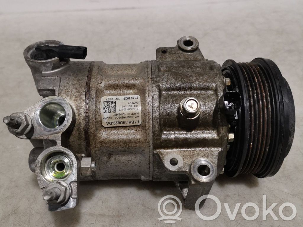 Air conditioning (A/C) compressor (pump)   2673870