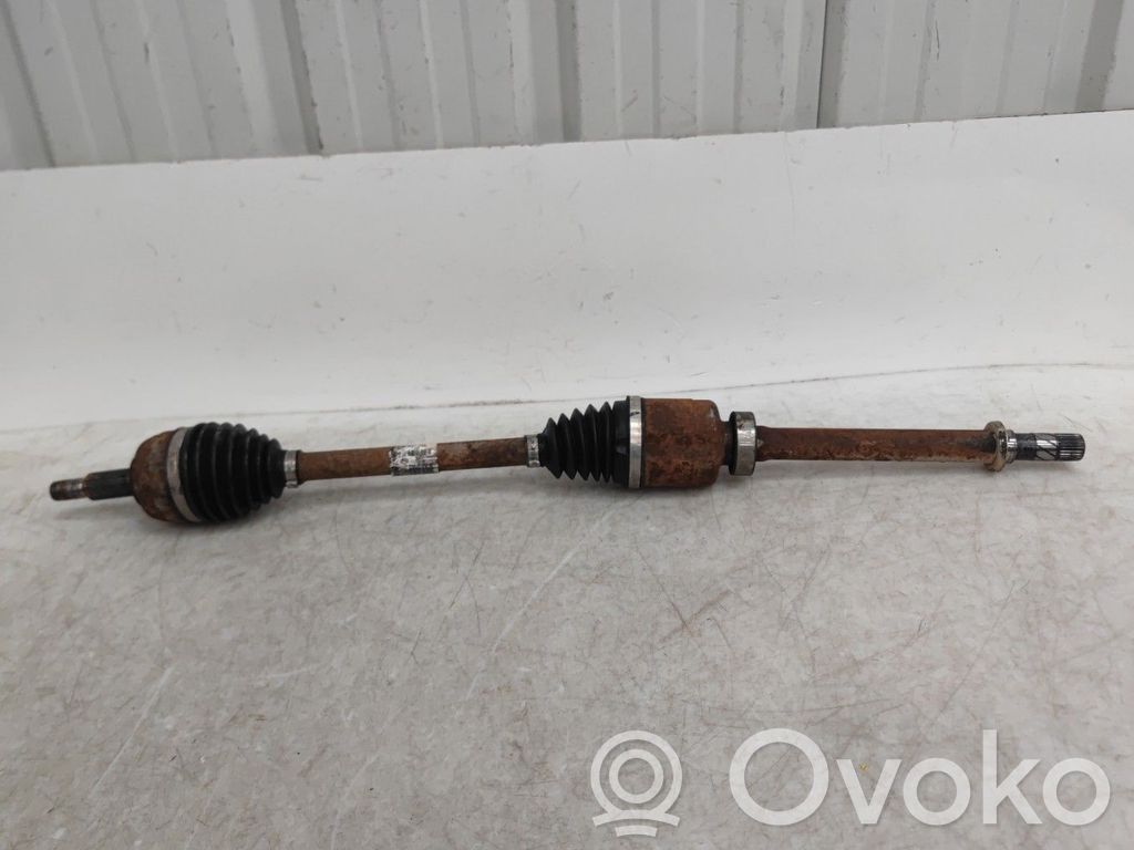 Dacia Duster Front driveshaft 
