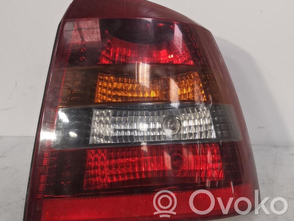 Opel Astra G Takavalot 