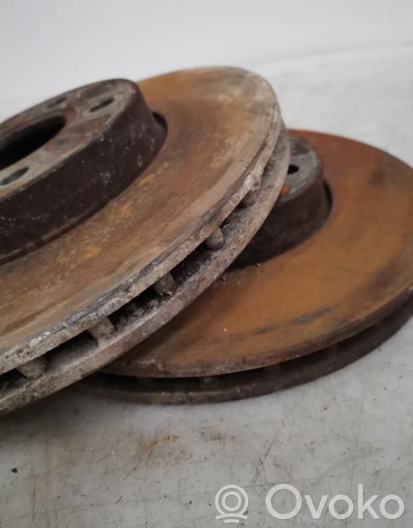 Front brake disc   1734696
