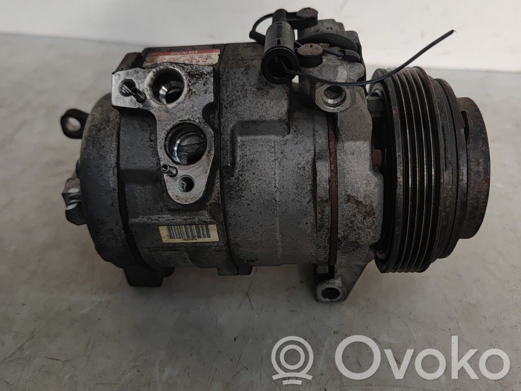 Air conditioning (A/C) compressor (pump)   64526909628