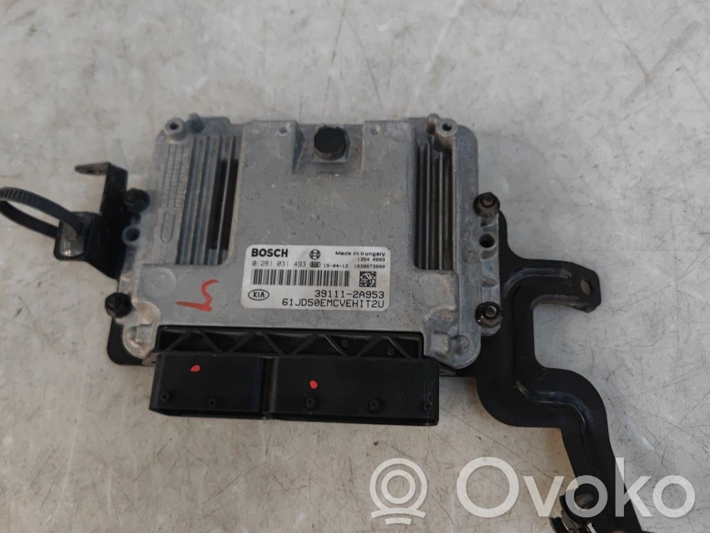 Engine control unit/module   391112A953