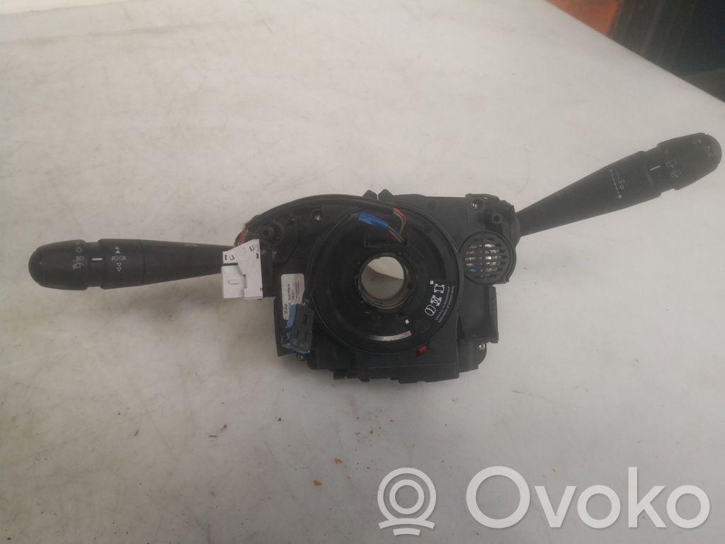 Citroen C4 Cactus Commodo, commande essuie-glace/phare 