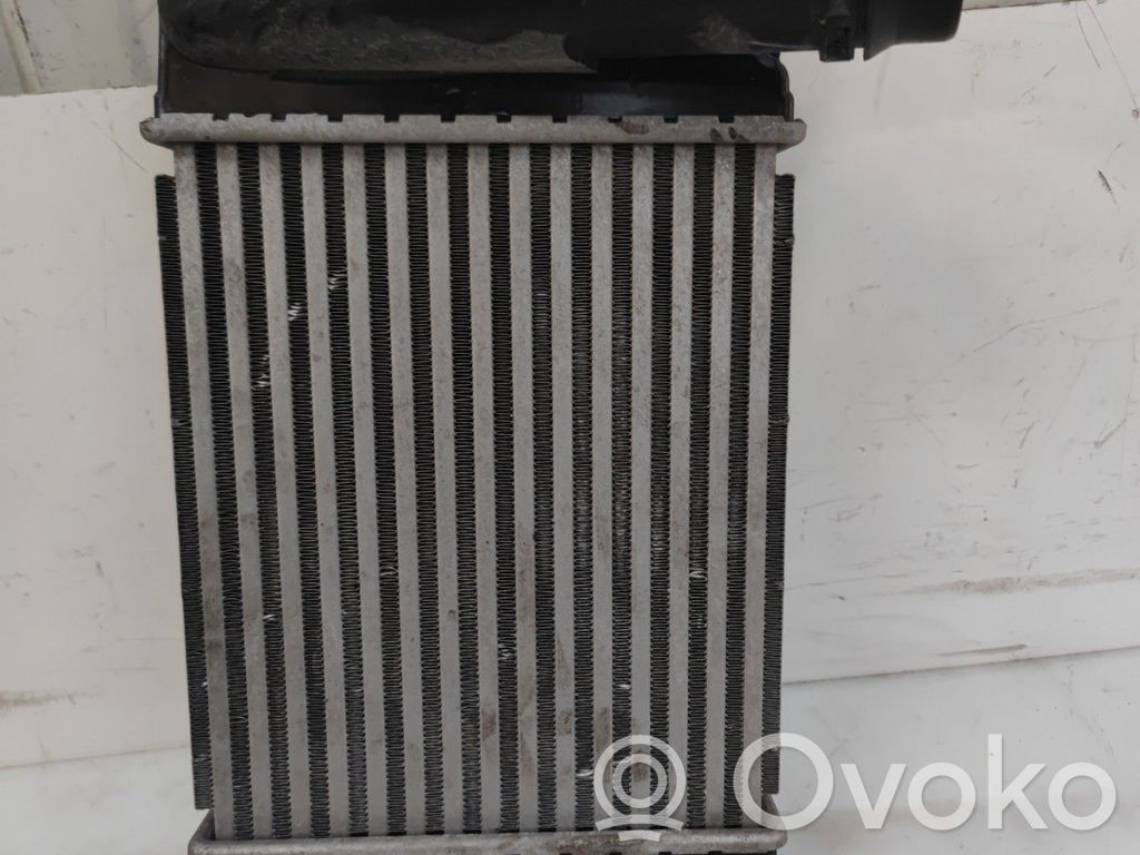 Renault Captur II Intercooler radiator 