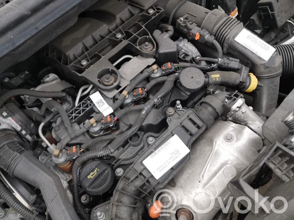 Citroen Berlingo Engine 