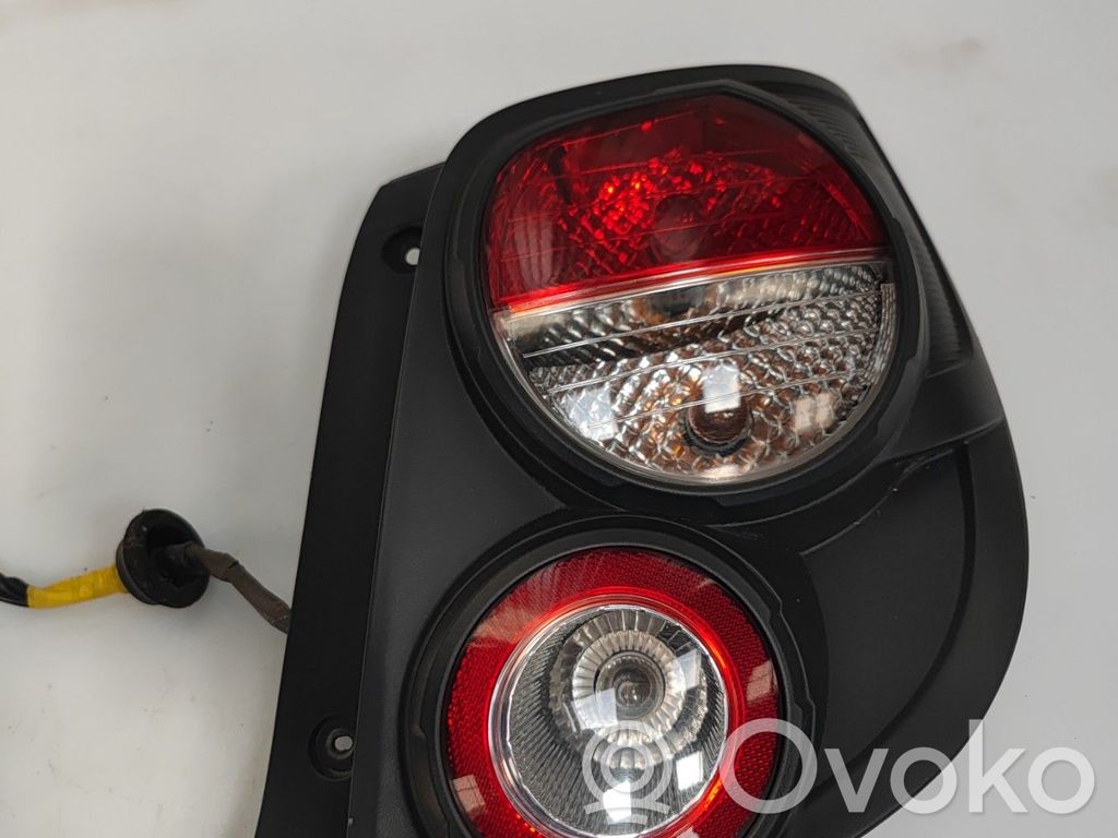 Chevrolet Aveo Takavalot 