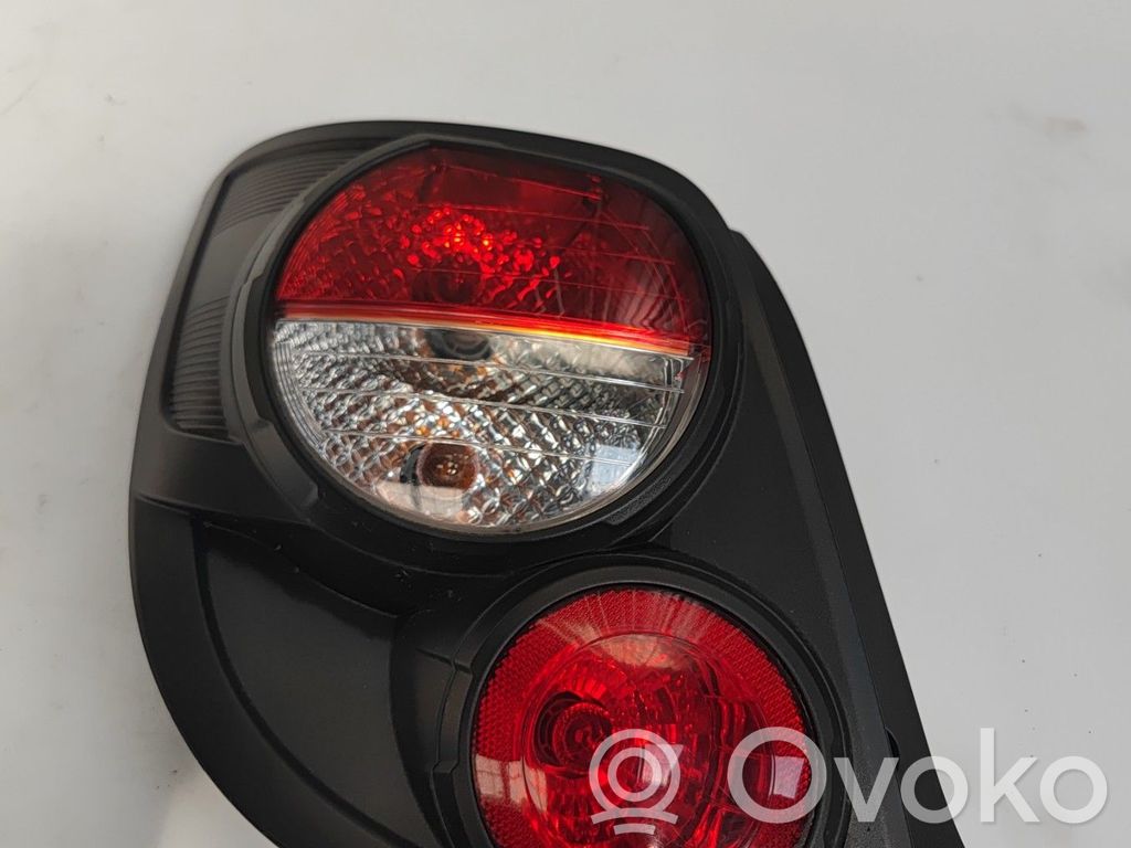 Chevrolet Aveo Takavalot 
