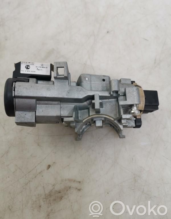 Ignition lock