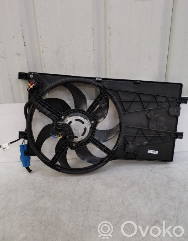 Elektrisks radiatoru ventilators   1616307480