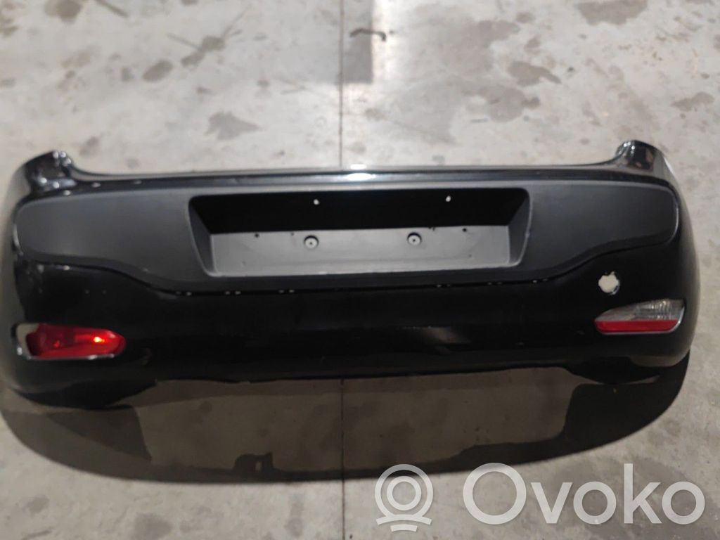 Fiat Punto Evo Parachoques 