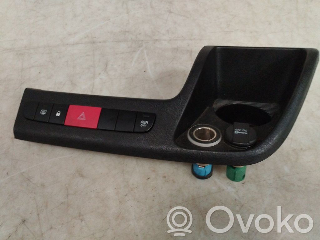 Peugeot Boxer Hazard light switch 