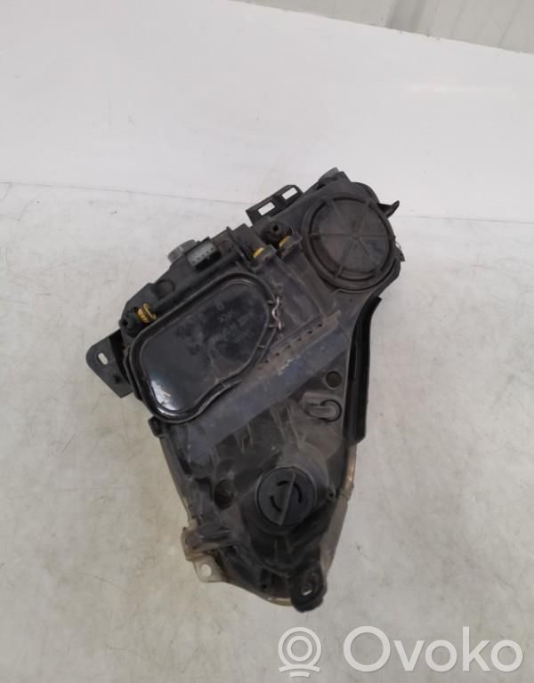 Opel Corsa D Headlight/headlamp 
