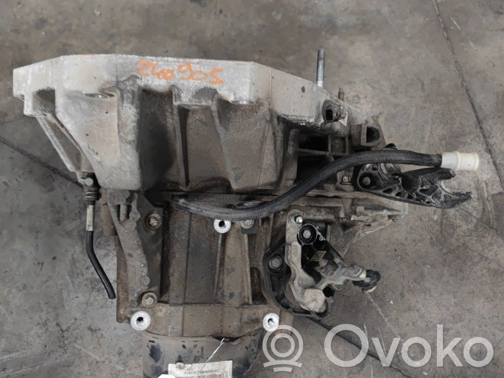 Automatic gearbox   8201115695